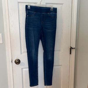 Old Navy Women's Dark Blue Jeggings